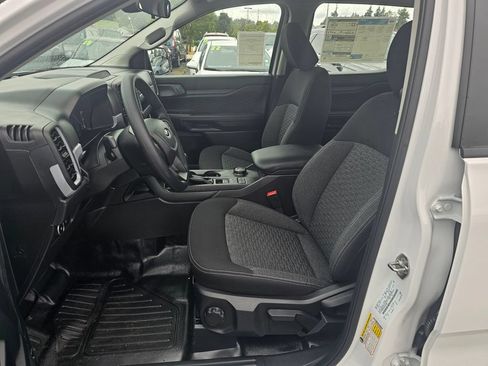 New 2025 Ford Ranger XL w/ Trailer Tow Package AWD/4WD image 20