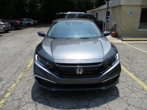 Used 2020 Honda Civic LX image 20