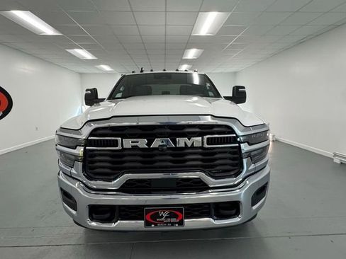 New 2026 RAM 3500 Tradesman image 2