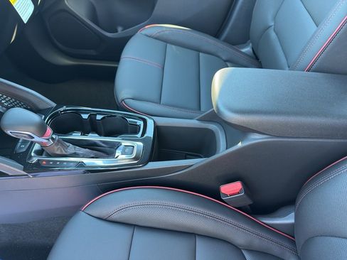 New 2026 Chevrolet TrailBlazer RS w/ Driver Confidence Package image 13