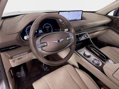 Certified 2023 Genesis GV80 2.5T w/ Prestige Package AWD/4WD image 9