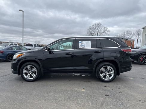 Used 2015 Toyota Highlander Limited image 4