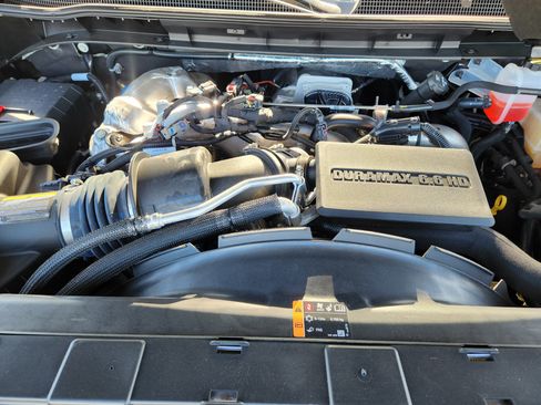 New 2026 Chevrolet Silverado 2500 LT w/ Trail Boss Package AWD/4WD image 21