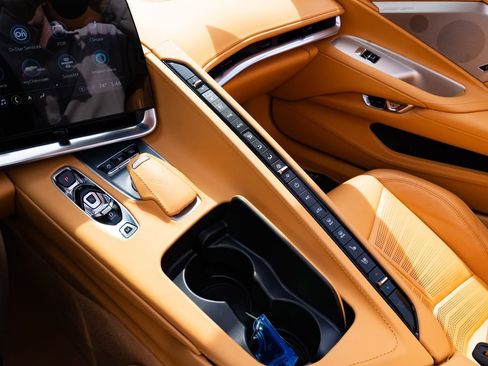 Used 2021 Chevrolet Corvette Stingray Premium Conv w/ 3LT RWD image 14
