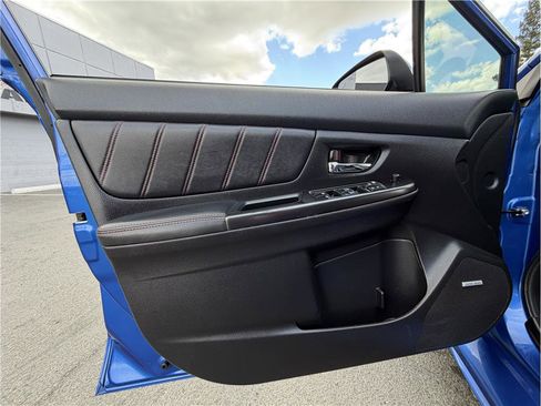 Used 2017 Subaru WRX STI Limited AWD/4WD image 7