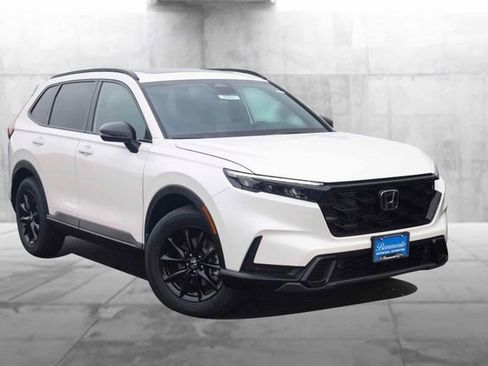New 2026 Honda CR-V Sport-L image 2