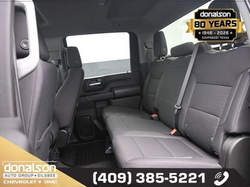 Used 2025 Chevrolet Silverado 2500 Custom w/ Custom Value Package AWD/4WD image 12