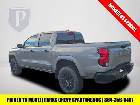 New 2026 Chevrolet Colorado W/T w/ WT Custom Package image 9