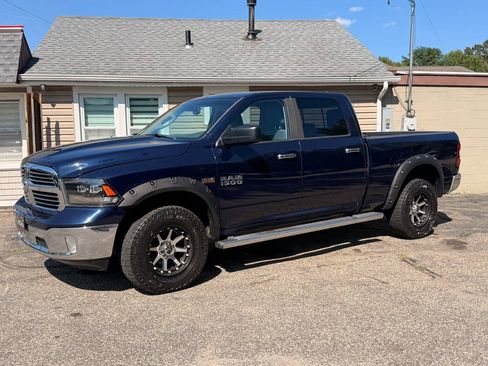 Used 2014 RAM 1500 Big Horn AWD/4WD image 2