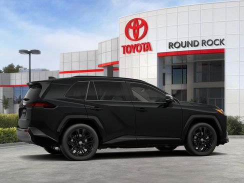 New 2026 Toyota RAV4 XSE AWD/4WD image 11
