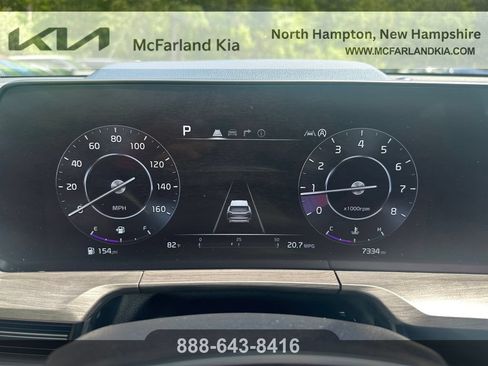 Used 2024 Kia Telluride SX Prestige X-Line AWD/4WD image 21