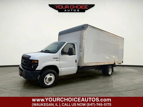 Used 2014 Ford E-350 and Econoline 350 Super Duty RWD image 1