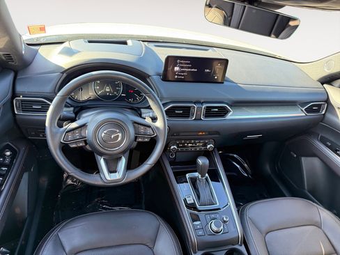 Certified 2025 MAZDA CX-5 Signature image 15