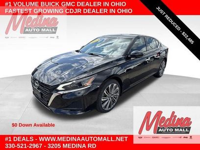 Used 2023 Nissan Altima 2.5 SL