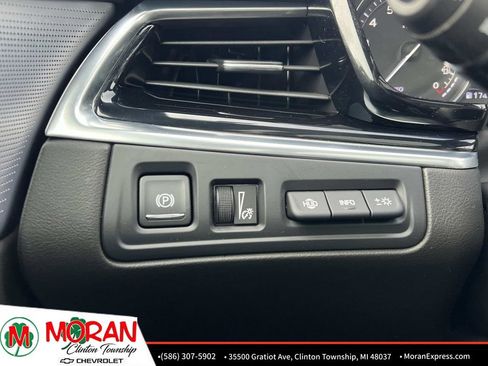 Certified 2025 Cadillac XT6 Premium Luxury w/ Technology Package image 30