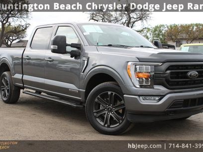 Used 2022 Ford F150 XLT w/ Equipment Group 302A High