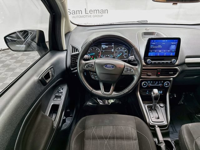 Used 2020 Ford EcoSport SE FWD image 22
