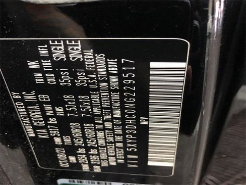 Used 2022 Kia Telluride EX w/ Towing Package image 25