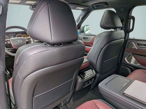 New 2026 INFINITI QX80 Autograph w/ Premium Cargo Package AWD/4WD image 27