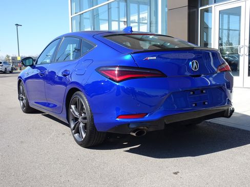 Used 2024 Acura Integra A-Spec image 3