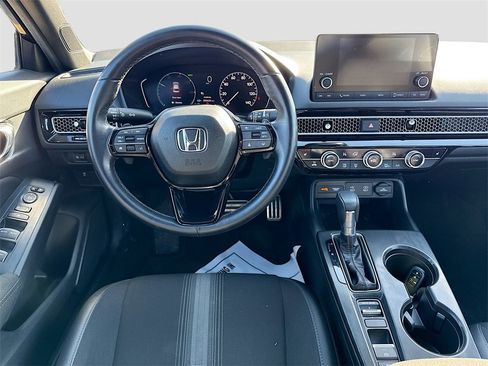 Used 2025 Honda Civic Sport Touring image 22