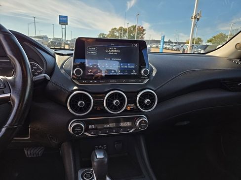 Used 2021 Nissan Sentra SV w/ Trunk Package image 26