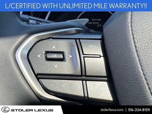 Used 2025 Lexus RX 350 Premium w/ Accessory Package AWD/4WD image 24