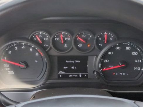 Certified 2022 Chevrolet Silverado 1500 Custom RWD image 12