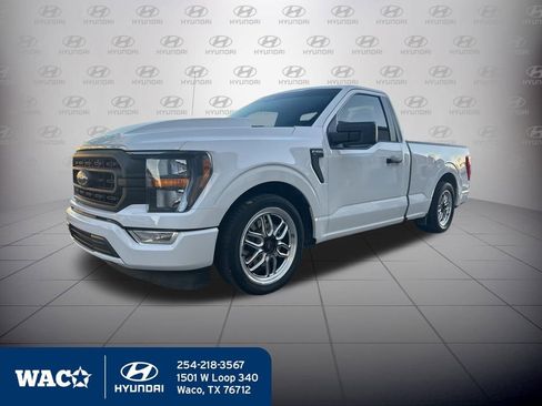 Used 2023 Ford F150 XL w/ XL Chrome Appearance Package image 3