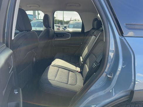 Certified 2023 Ford Bronco Sport Big Bend w/ Convenience Package AWD/4WD image 13