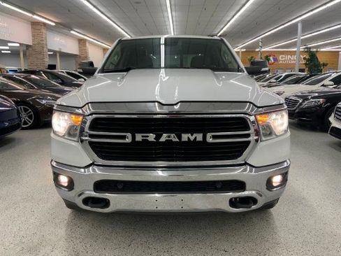 Used 2019 RAM 1500 Big Horn AWD/4WD image 3