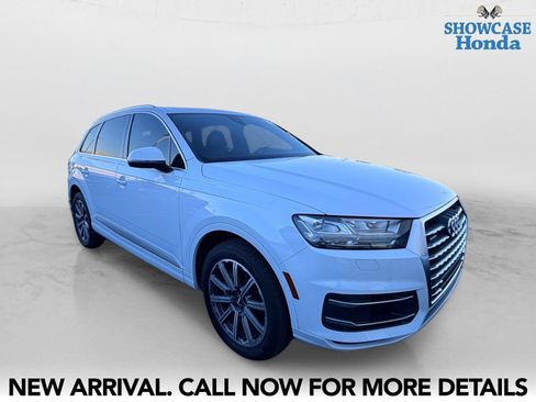 Used 2019 Audi Q7 3.0T Premium Plus w/ Premium Plus Package AWD/4WD image 6