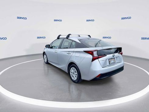 Used 2022 Toyota Prius L Eco FWD image 6