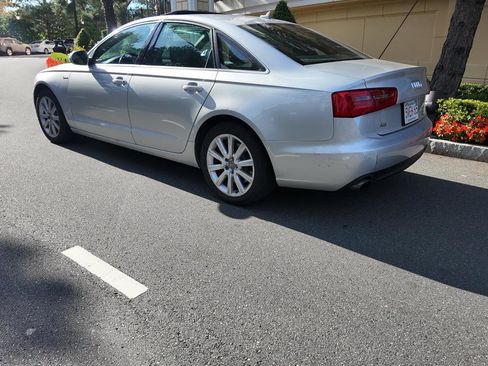 Used 2014 Audi A6 3.0T Premium Plus AWD/4WD image 7