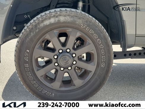 Used 2026 RAM 2500 Laramie AWD/4WD image 6
