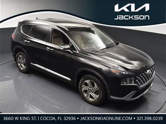 Used 2022 Hyundai Santa Fe SEL w/ Convenience + Premium Package image 1