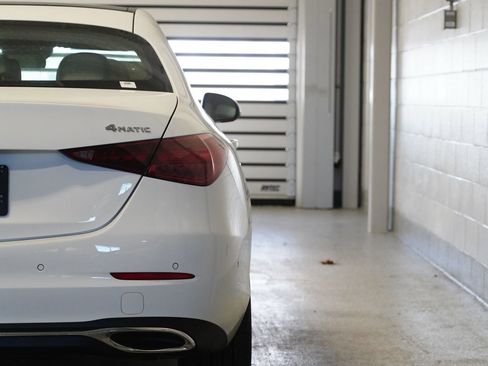 New 2026 Mercedes-Benz C 300 4MATIC Sedan image 13