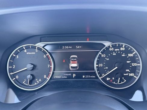 Used 2023 Nissan Rogue SV image 13