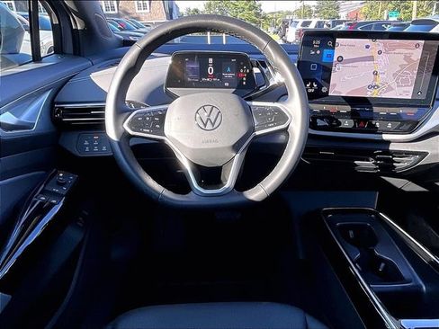 Used 2023 Volkswagen ID.4 Pro S AWD/4WD image 13