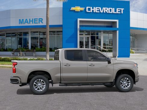 New 2026 Chevrolet Silverado 1500 RST RWD image 5