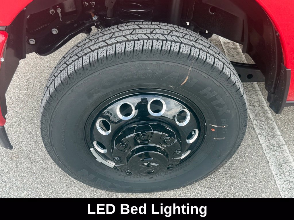 New 2027 RAM 3500 Laramie AWD/4WD image 36