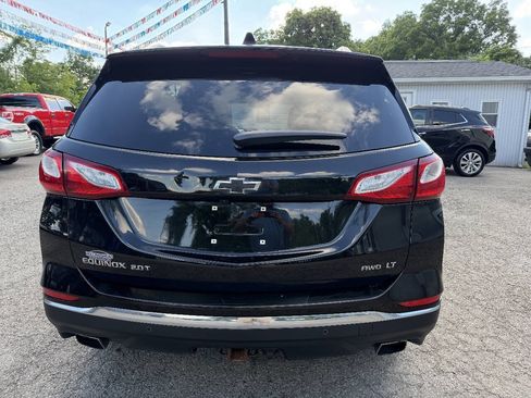 Used 2018 Chevrolet Equinox LT w/ LT True North Edition AWD/4WD image 6