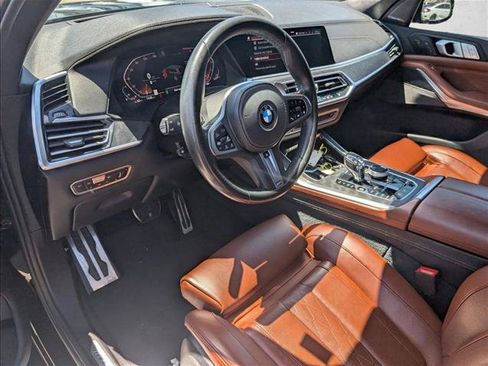 Used 2019 BMW X7 xDrive50i w/ M Sport Package AWD/4WD image 12