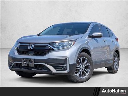 Used 2021 Honda CR-V EX-L