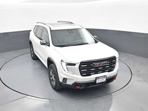 Used 2024 GMC Acadia AT4 w/ Super Cruise Package AWD/4WD image 31