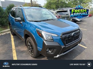 Certified 2023 Subaru Forester Wilderness AWD/4WD video 1