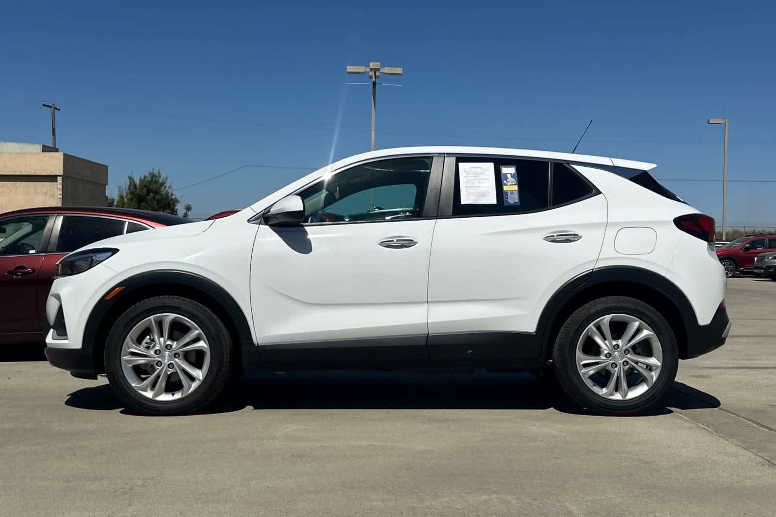 Used 2023 Buick Encore GX Preferred w/ Cold Weather Comfort Package FWD image 6