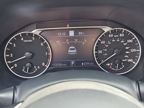 Used 2020 Nissan Altima 2.5 SL AWD/4WD image 21