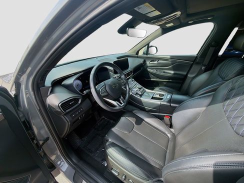 Used 2023 Hyundai Santa Fe Calligraphy AWD/4WD image 9