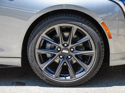 New 2025 Cadillac CT4 Sport image 10